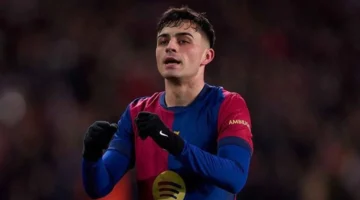 بيان طبي.. مدة غياب بيدري عن برشلونة بعد إصابته الأخيرة في الدوري الإسباني